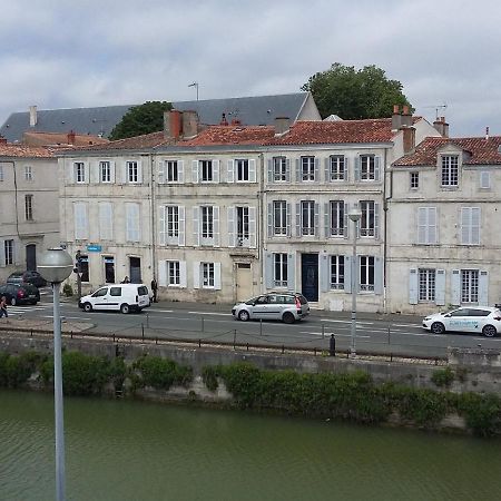 Charmant 2 Pieces Au Coeur De La Rochelle, Ideal Pour 2 Personnes - Fr-1-551-33 라로셸 외부 사진