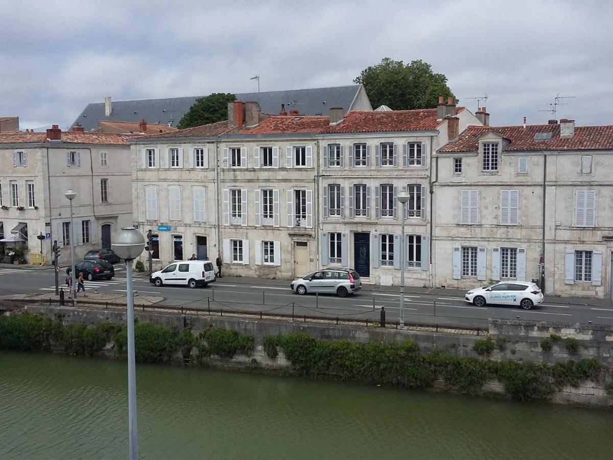 Charmant 2 Pieces Au Coeur De La Rochelle, Ideal Pour 2 Personnes - Fr-1-551-33 라로셸 외부 사진