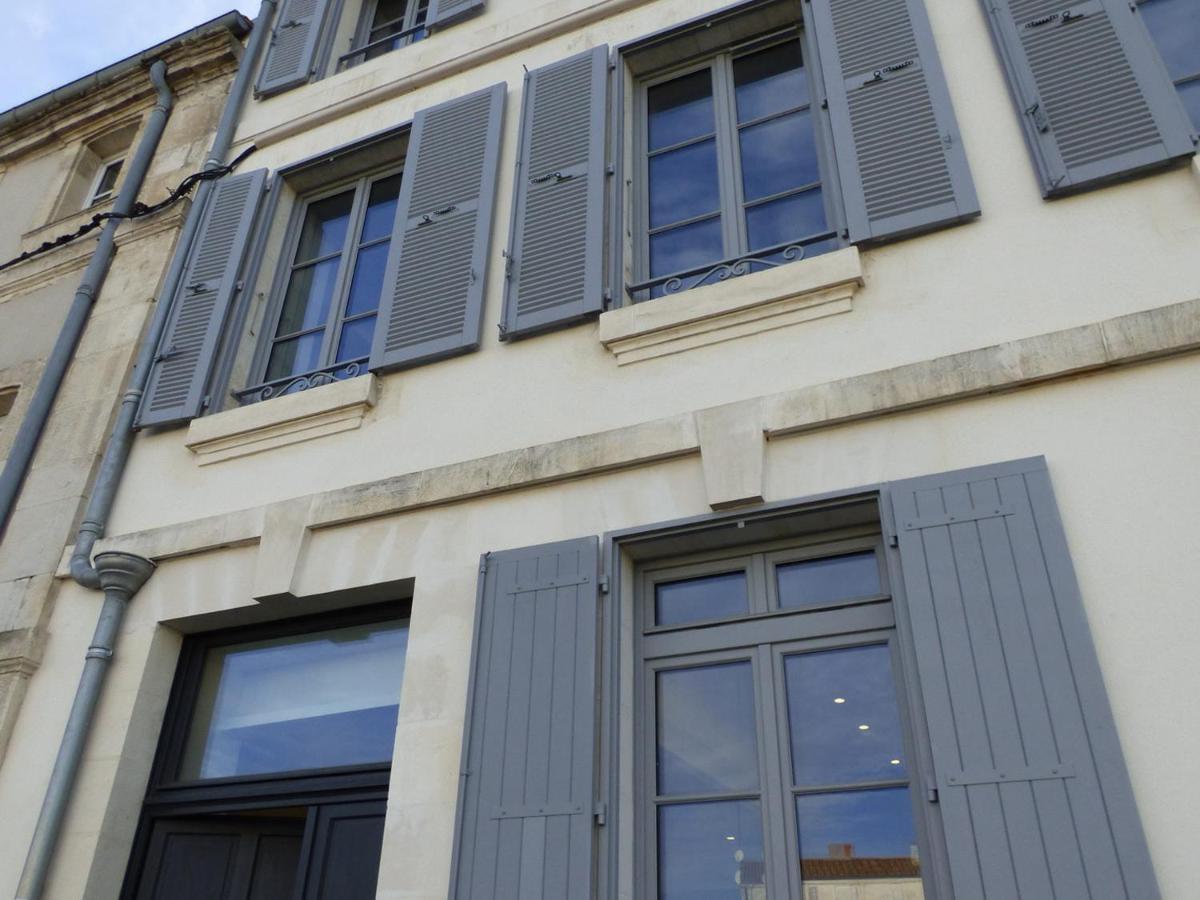 Charmant 2 Pieces Au Coeur De La Rochelle, Ideal Pour 2 Personnes - Fr-1-551-33 라로셸 외부 사진