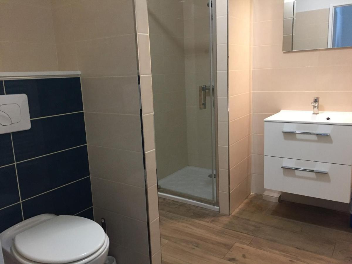 Charmant 2 Pieces Au Coeur De La Rochelle, Ideal Pour 2 Personnes - Fr-1-551-33 라로셸 외부 사진